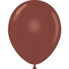 11" Tuftex Balloons 100 Per Package Cocoa