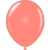 11" Tuftex Balloons 100 Per Package Coral
