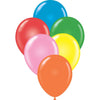 11" Tuftex Balloons 100 Per Package Standard Asst