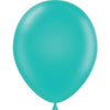 11" Tuftex Balloons 100 Per Package Teal