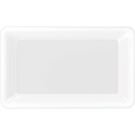 11" X 18" White Tray