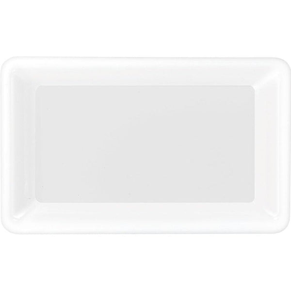 11" X 18" White Tray