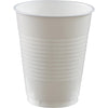 18 Oz. Plastic Cups, 50 Count. - Frosty White