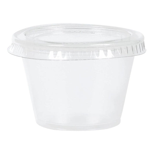 2.5Oz Gelatin Shot Glasses