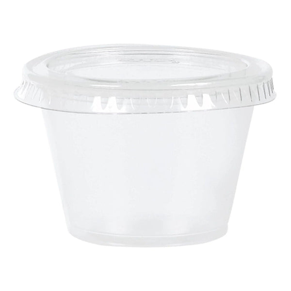2.5Oz Gelatin Shot Glasses
