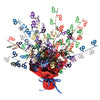 40 Gleam 'N Burst Centerpiece