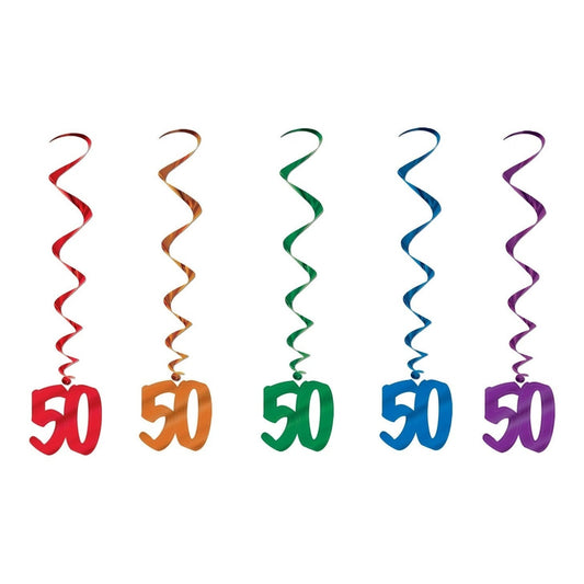 50 Whirls AssToddler - Colors