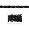6-Ply Metallic Festooning Garland Black