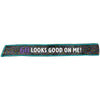 60Th Birthday Fabric Sash