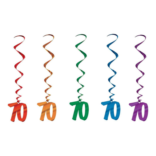 70 Whirls AssToddler - Colors
