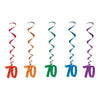 70 Whirls AssToddler - Colors
