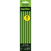 8" Green Glow Sticks
