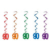 90 Whirls AssToddler - Colors