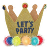 A Reason To Celebrate Light Up Crown Headband