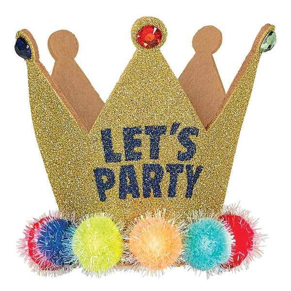 A Reason To Celebrate Light Up Crown Headband