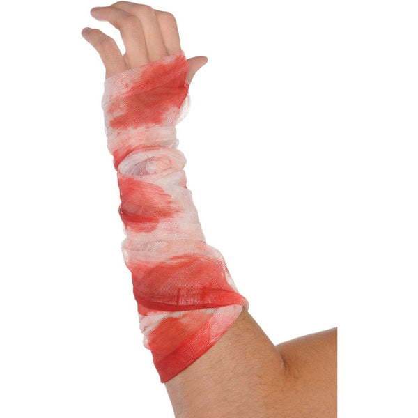 Bloody Gauze Strip - 60"