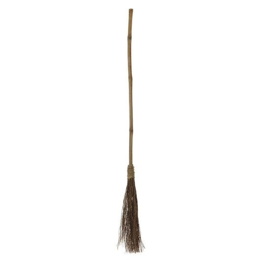 Straw Broom