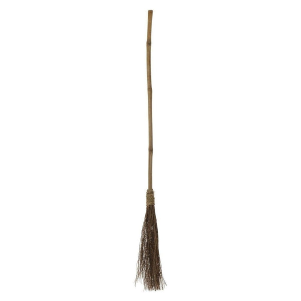Straw Broom