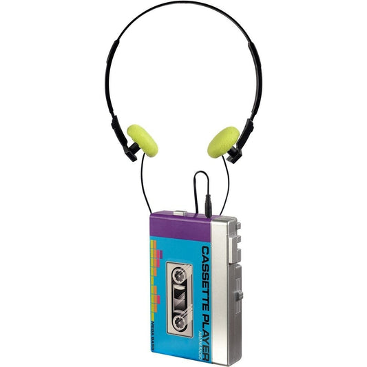 Cassette Player