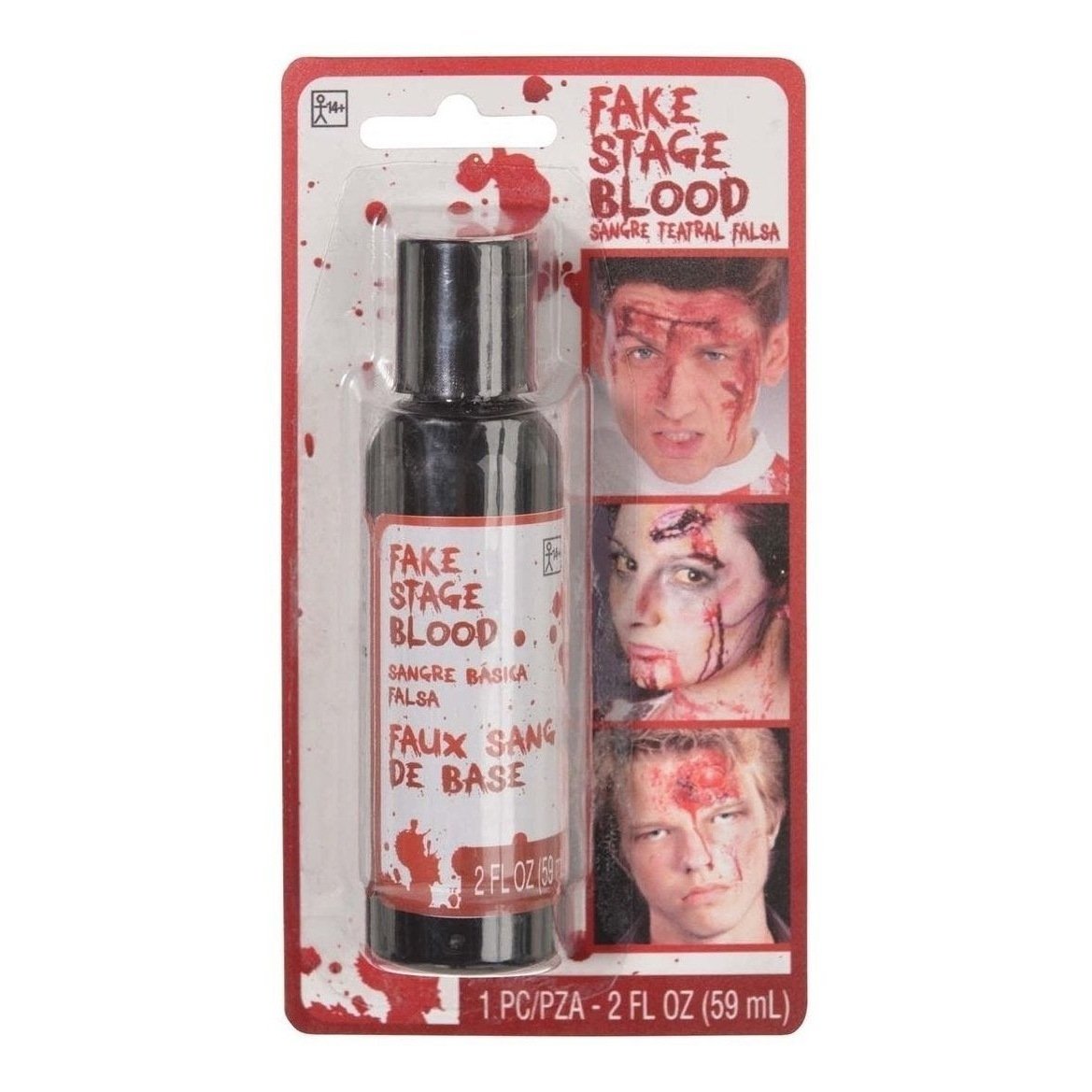 Stage Blood 2 Oz.