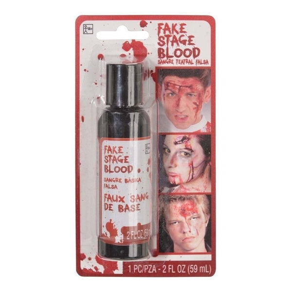 Stage Blood 2 Oz.