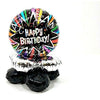 Air Filled Balloon Centerpiece - CompaCount Choose Your Own Theme