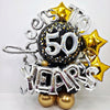 Air-Filled Balloon Marquee Choose Your Theme - Super Deluxe