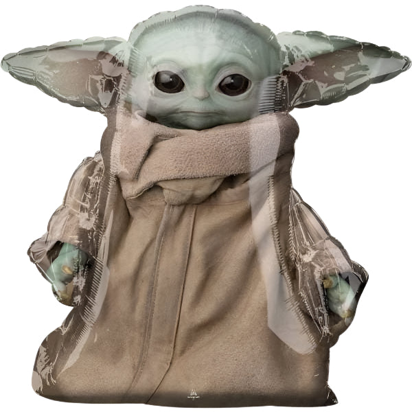 Disney Mandalorian The Child Air Walker Buddy