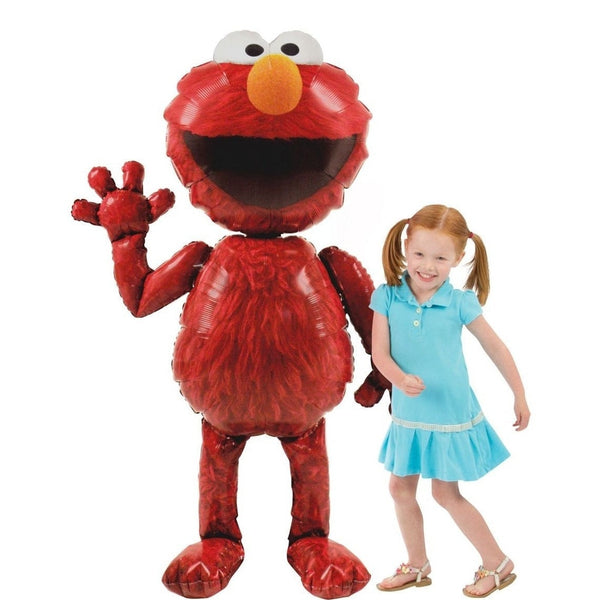 Air Walker - Elmo