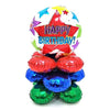 Air-Filled Balloon Centerpiece - Choose Your Own Theme