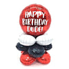 Air-Filled Balloon Centerpiece - Choose Your Own Theme