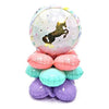Air-Filled Balloon Centerpiece - Choose Your Own Theme