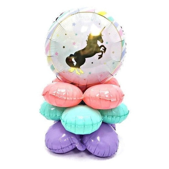 Air-Filled Balloon Centerpiece - Choose Your Own Theme