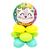 Air-Filled Balloon Centerpiece - Choose Your Own Theme