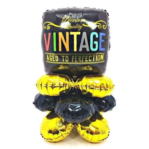 Air-Filled Balloon Centerpiece - Choose Your Own Theme