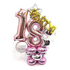 Air-Filled Balloon Marquee Choose Your Theme - Super Deluxe