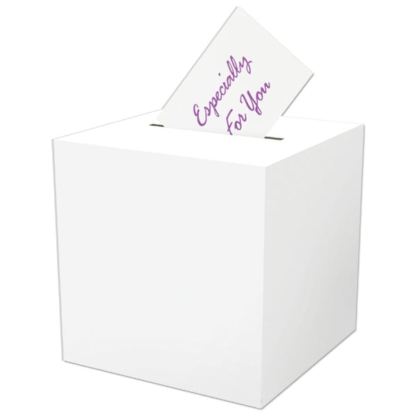 All-Purpose Receiving-Box Assembly Required