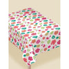 Aloha Fannel-Backed Vinyl Table Cover