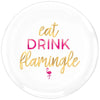 Aloha Round Platter