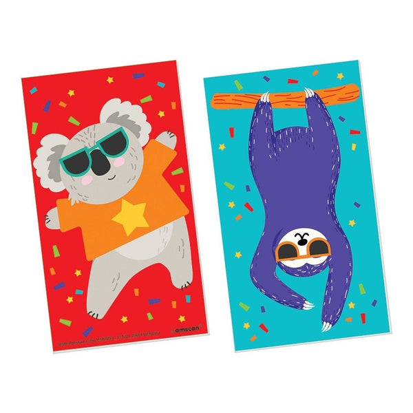Animal Notepad Mega Value Pack Favor