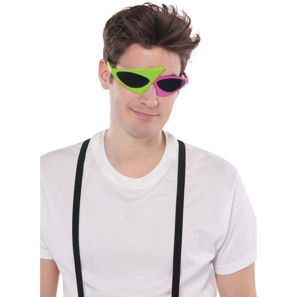 Asymmetric Sunglasses