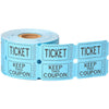 Double Roll AuCountion Tickets 500 Per Roll