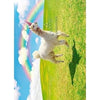 Avanti Alpaca Unicorn Birthday Greeting Card