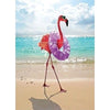 Avanti Flamingo Birthday Greeting Card