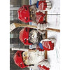 Avanti Hockey Cats Birthday Greeting Card