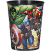 Avengers 16Oz Plastic Stadium Cup