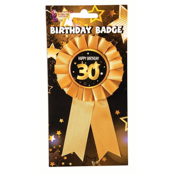 Award Ribbon - Milestone 30
