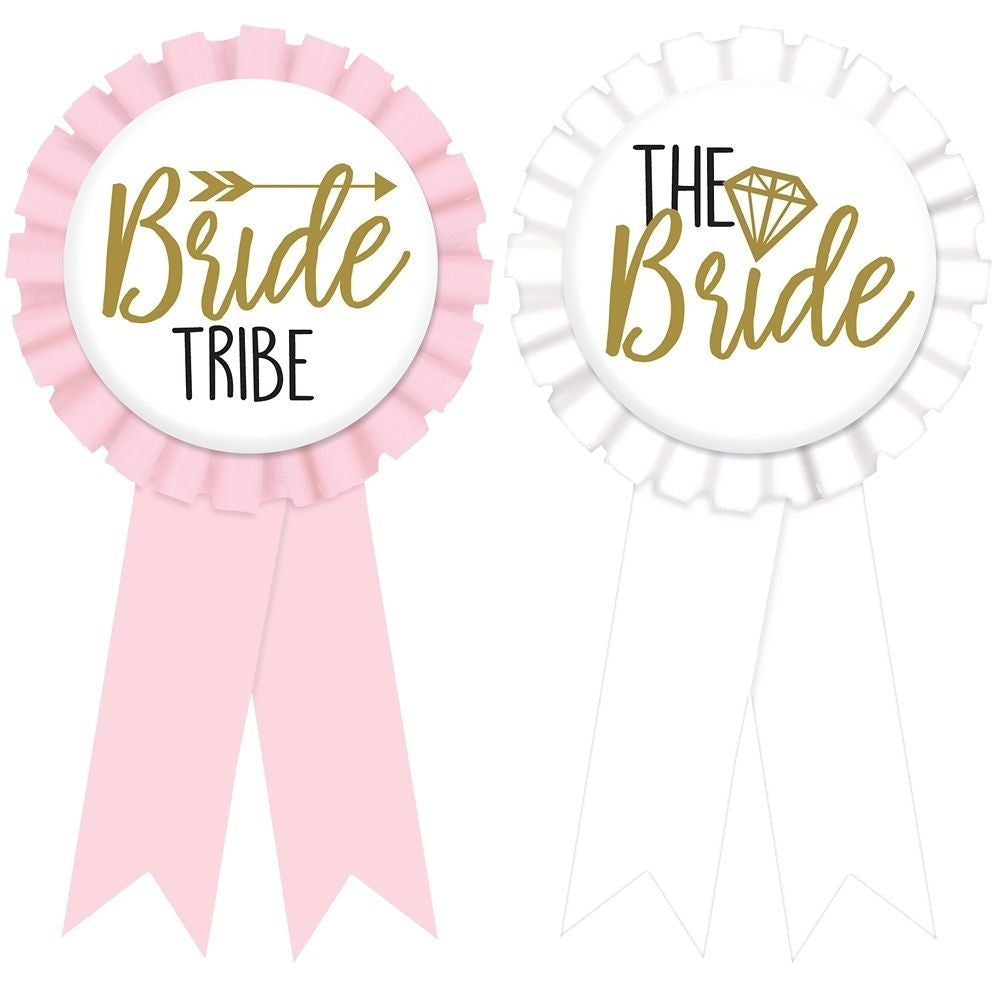 Award Ribbons - Bachelorete 8 Piece