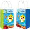 Baby Shark Paper Kraft Bag