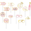 Bachelorette Photo Props
